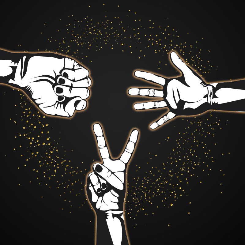 Rock Paper Scissors